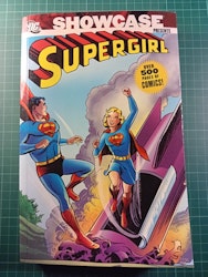 DC Showcase Supergirl 1