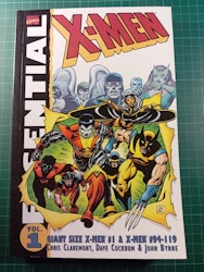 Marvel Essential X-men vol 1