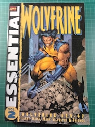 Marvel Essential Wolverine vol 2