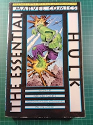 Marvel Essential hulk vol 1