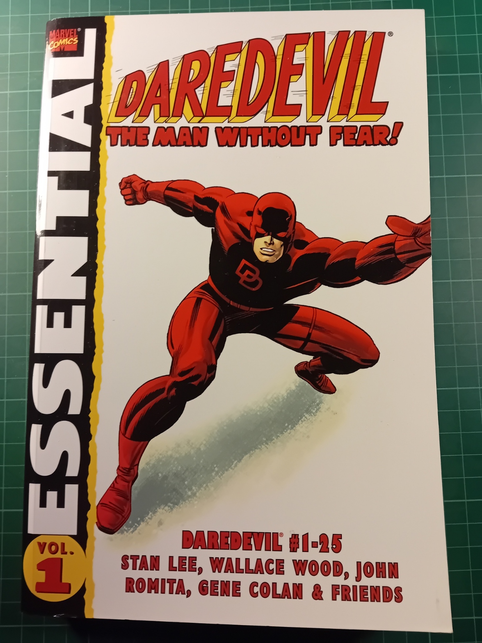 Marvel Essential Daredevil vol 1