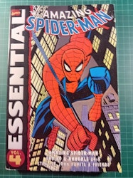 Marvel Essential Spiderman vol 4