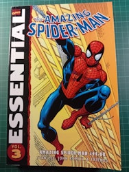 Marvel Essential Spiderman vol 3