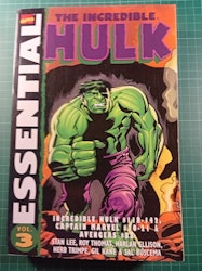 Marvel Essential Hulk vol 3
