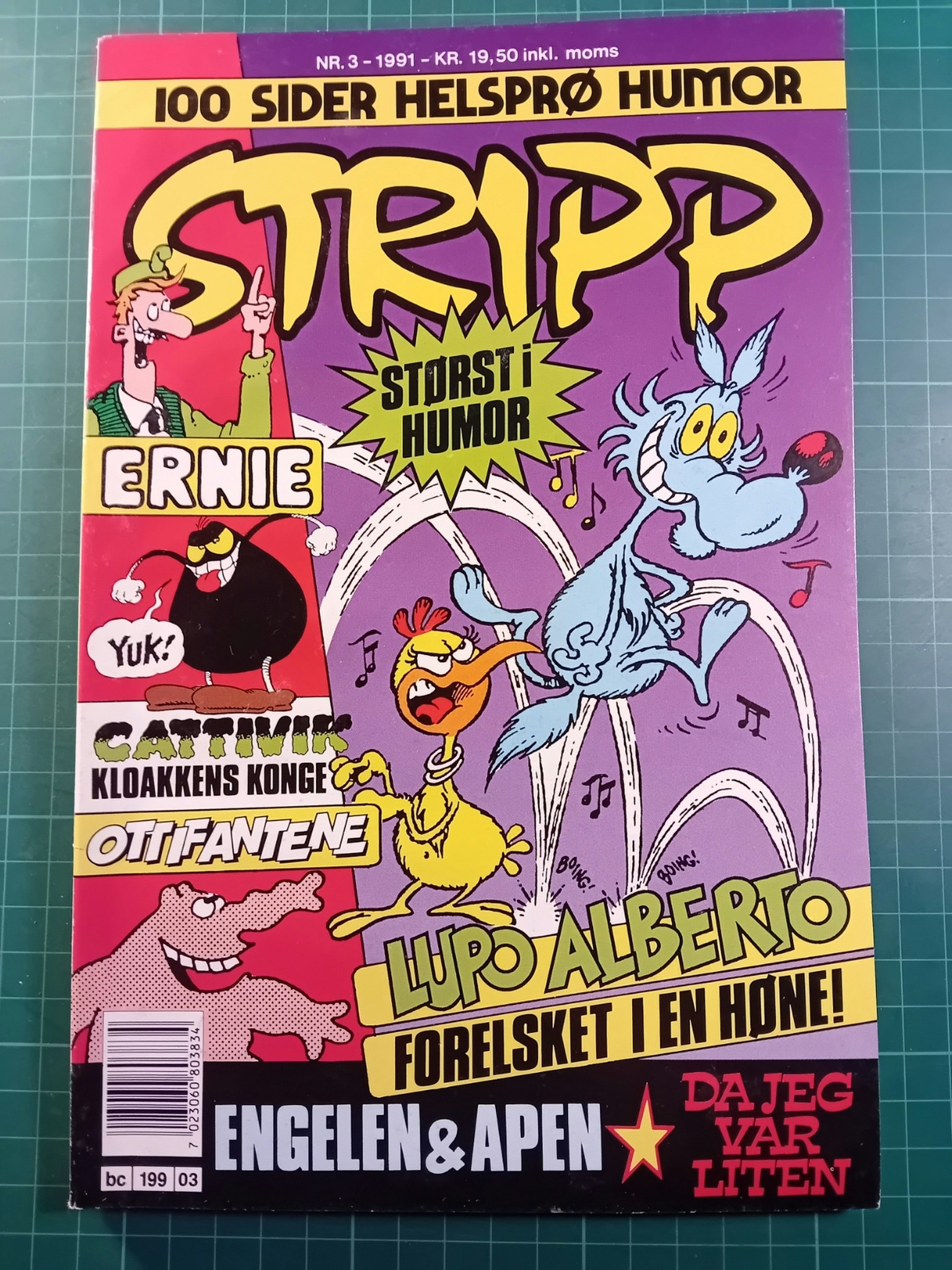 Stripp 1991 - 03