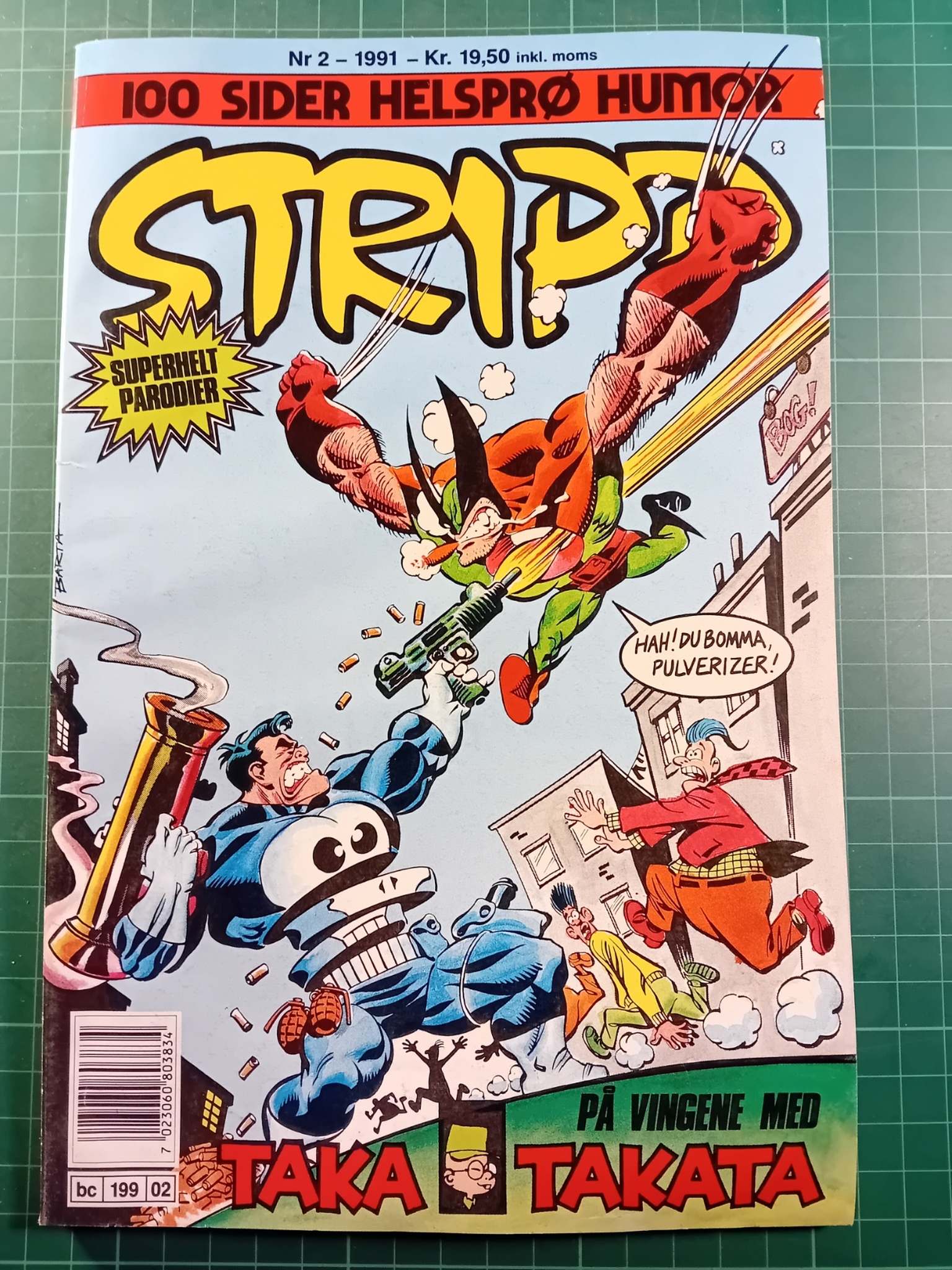 Stripp 1991 - 02