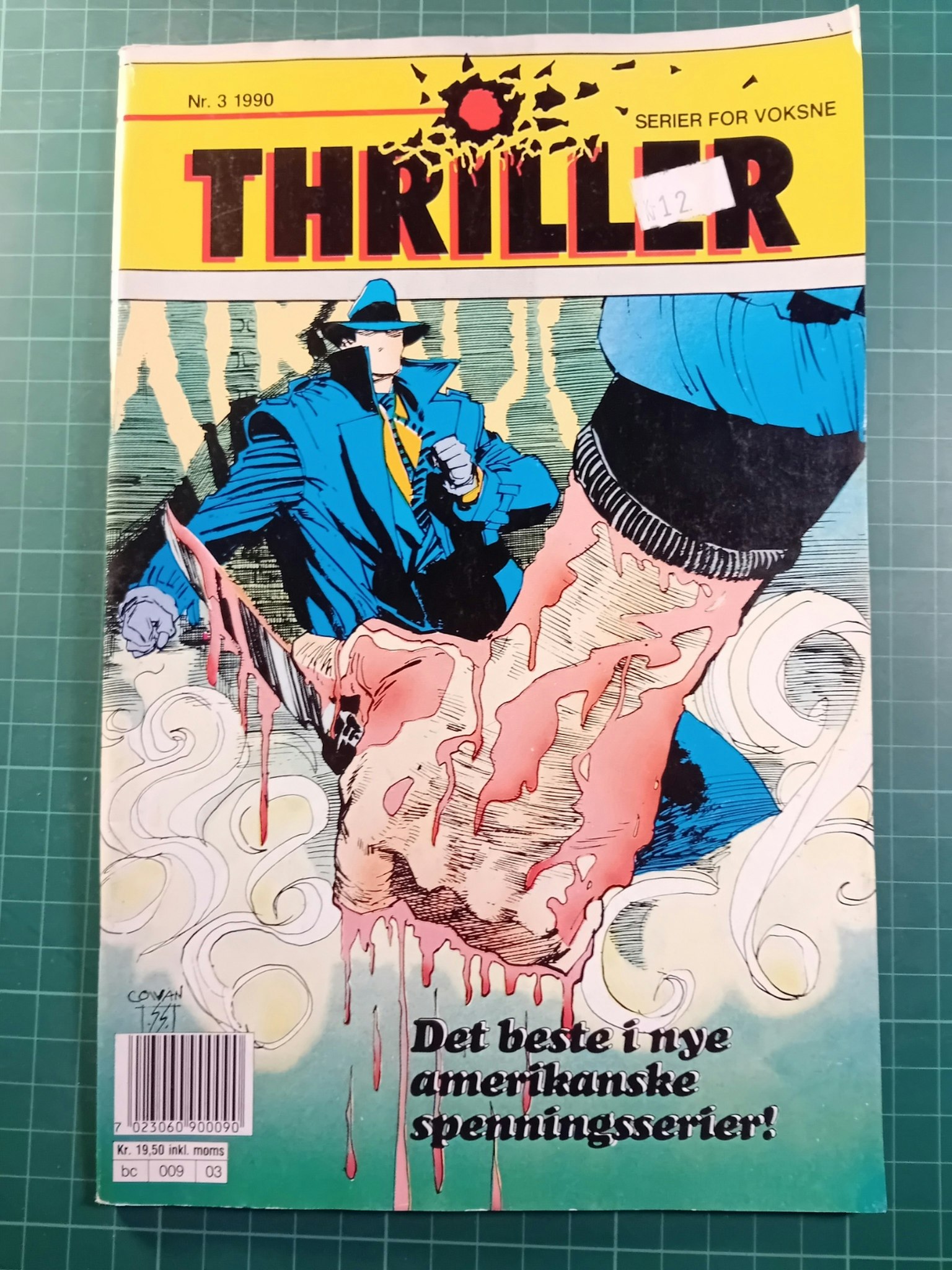 Thriller 1990 - 03