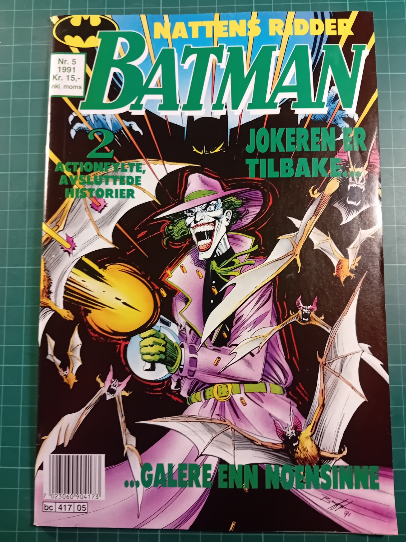 Batman 1991 - 05