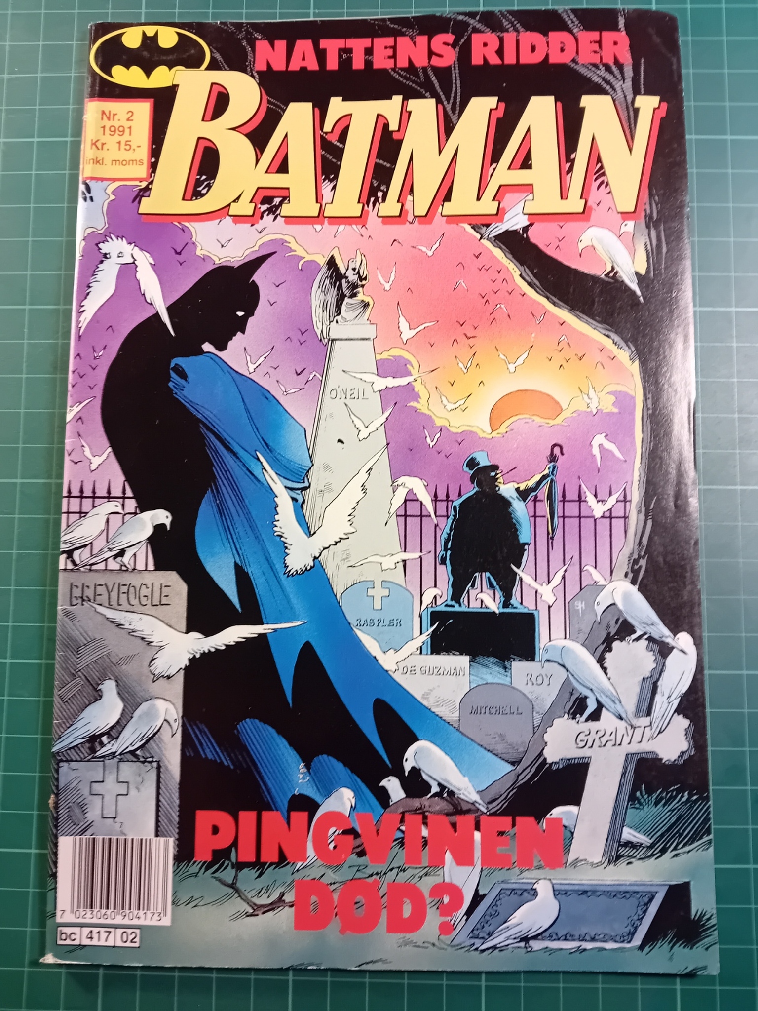 Batman 1991 - 02