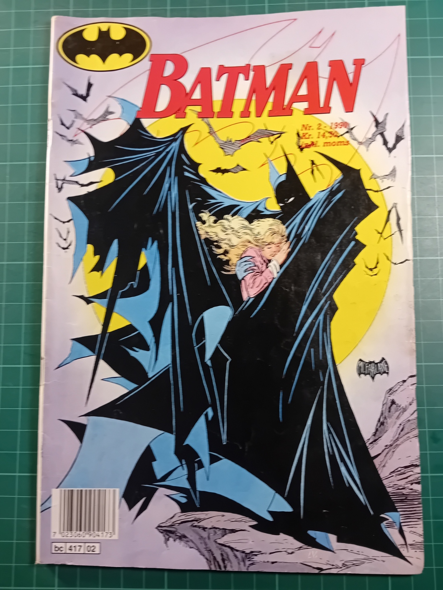 Batman 1990 - 02