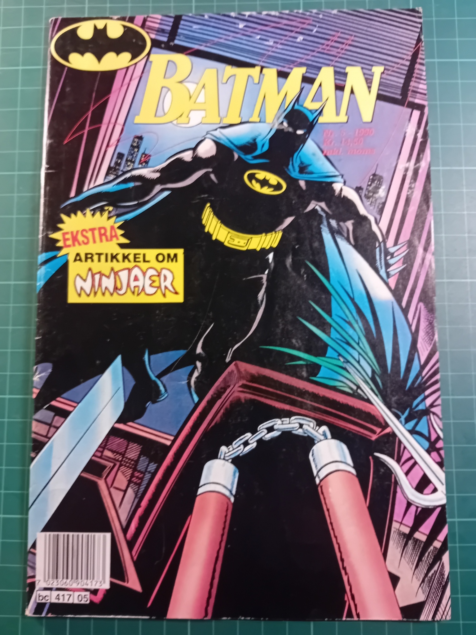 Batman 1990 - 05