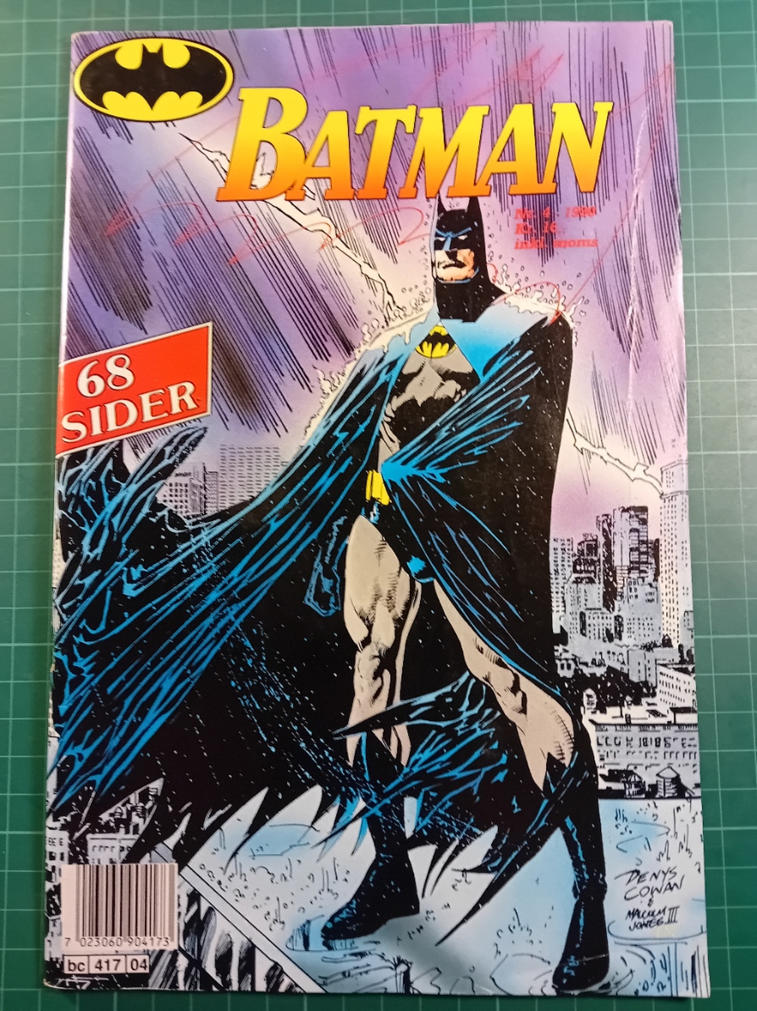 Batman 1990 - 04