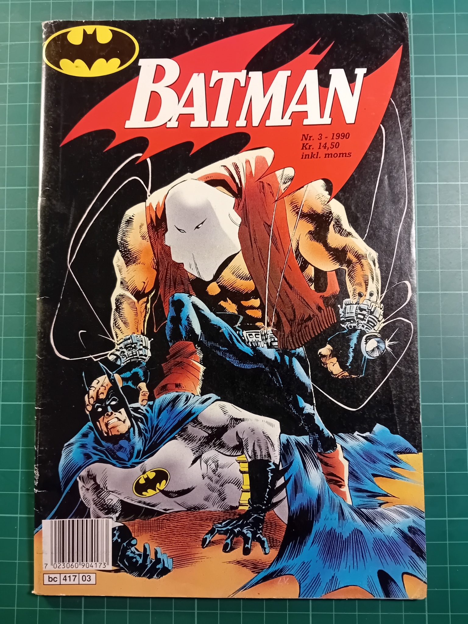 Batman 1990 - 03