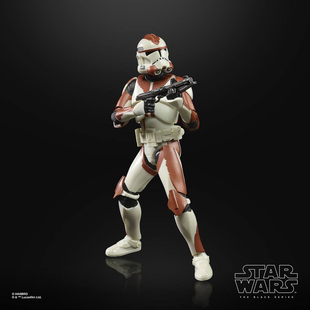 Star Wars: Black Series: Clone Trooper 187th Battalion (The Clone Wars)