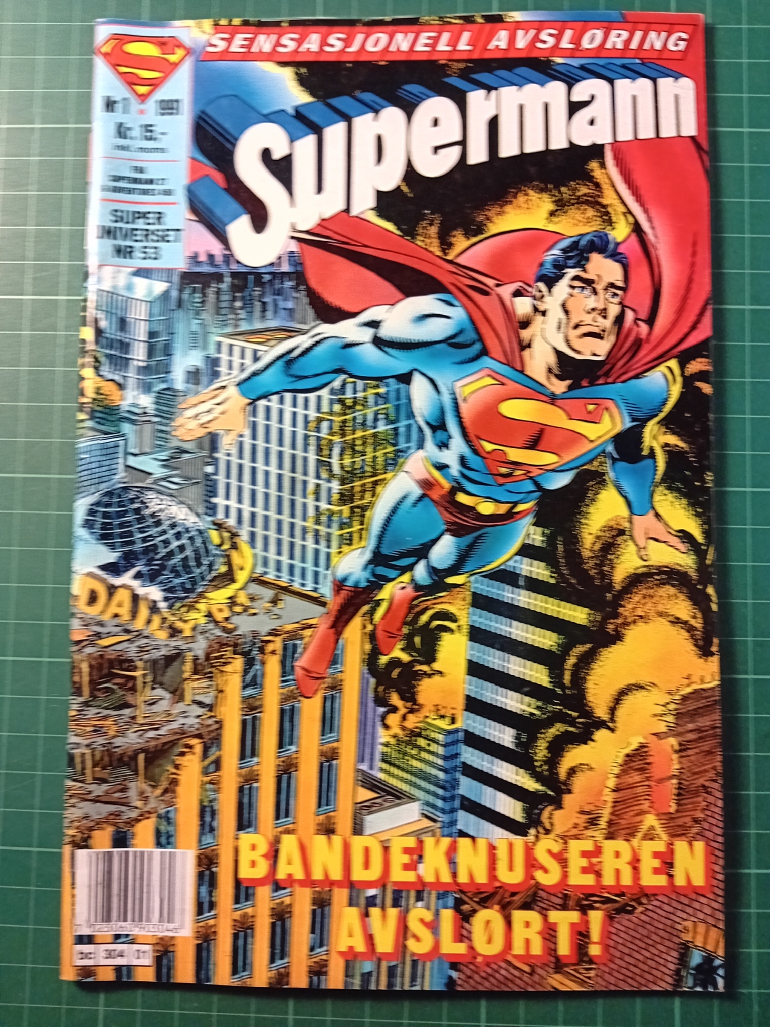 Supermann 1991 - 01