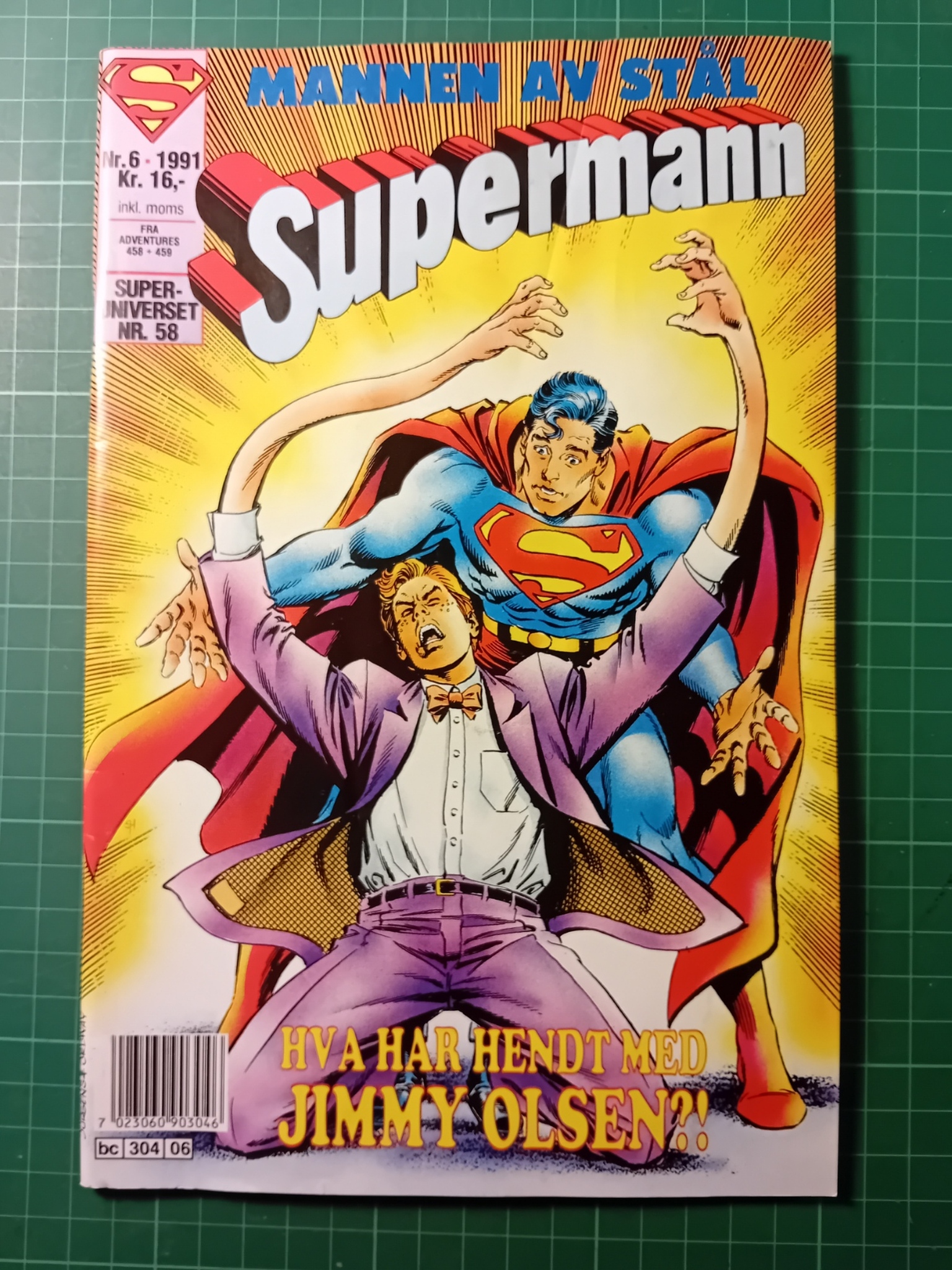 Supermann 1991 - 06