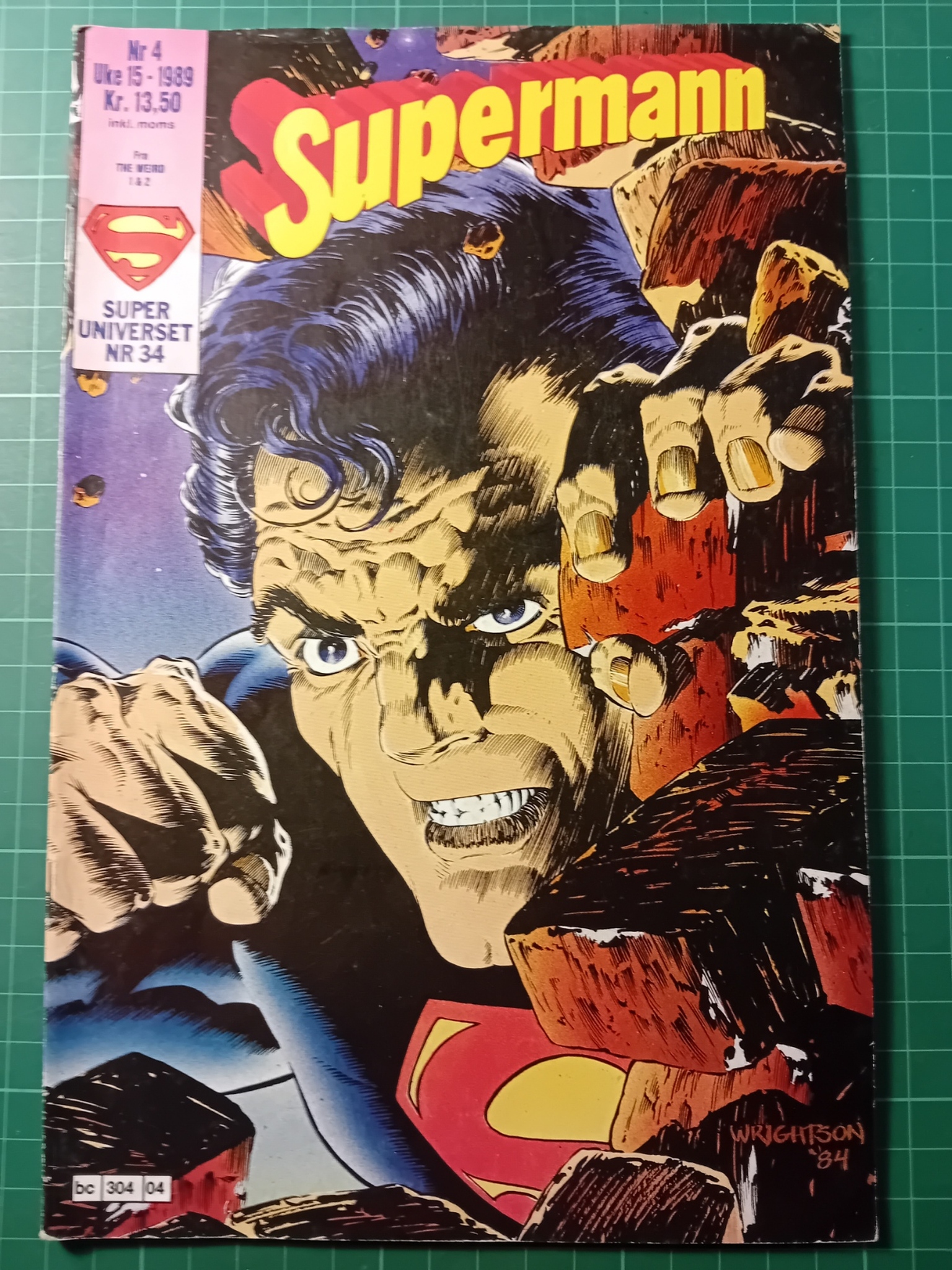 Supermann 1989 - 04