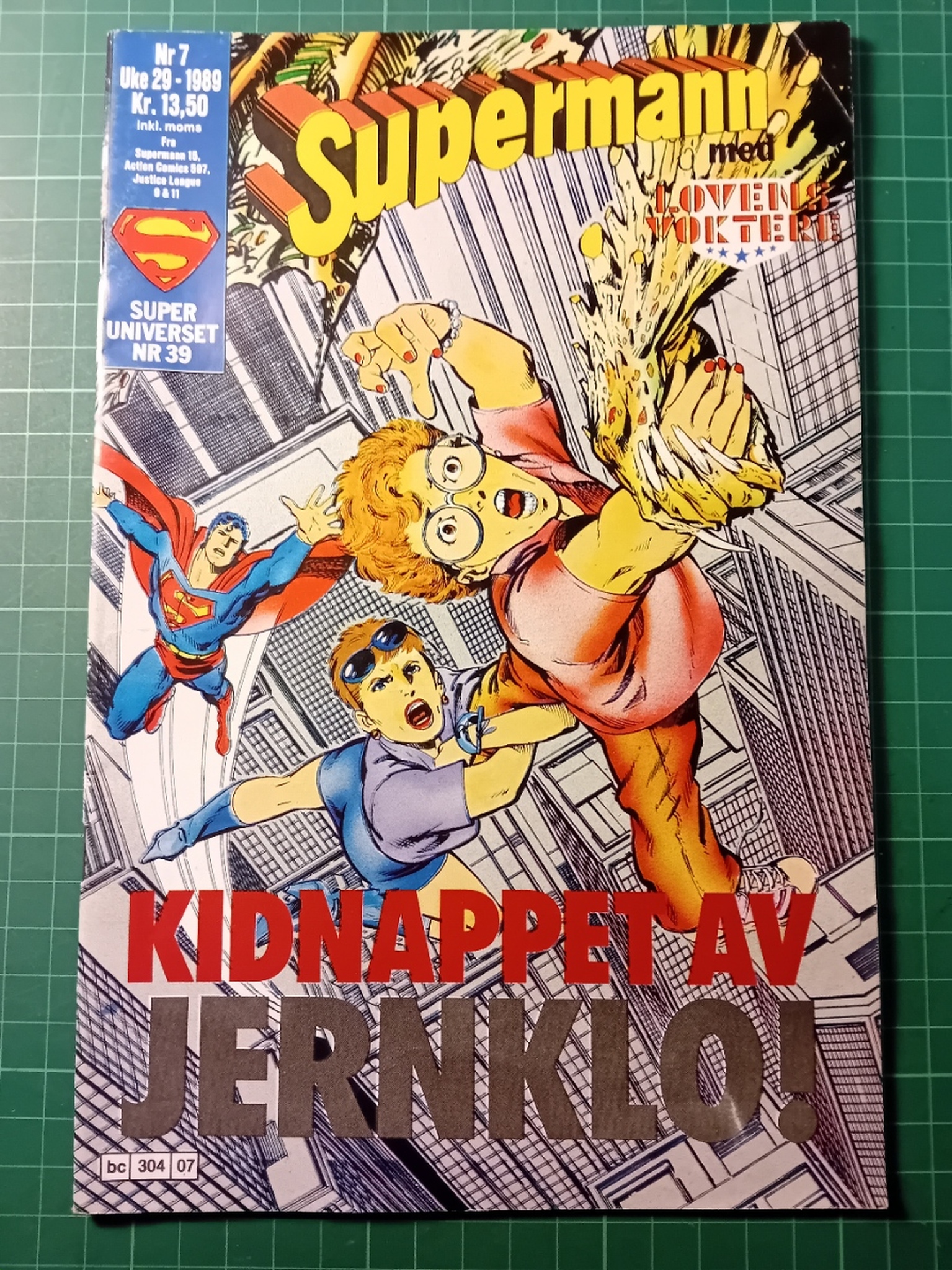 Supermann 1989 - 07