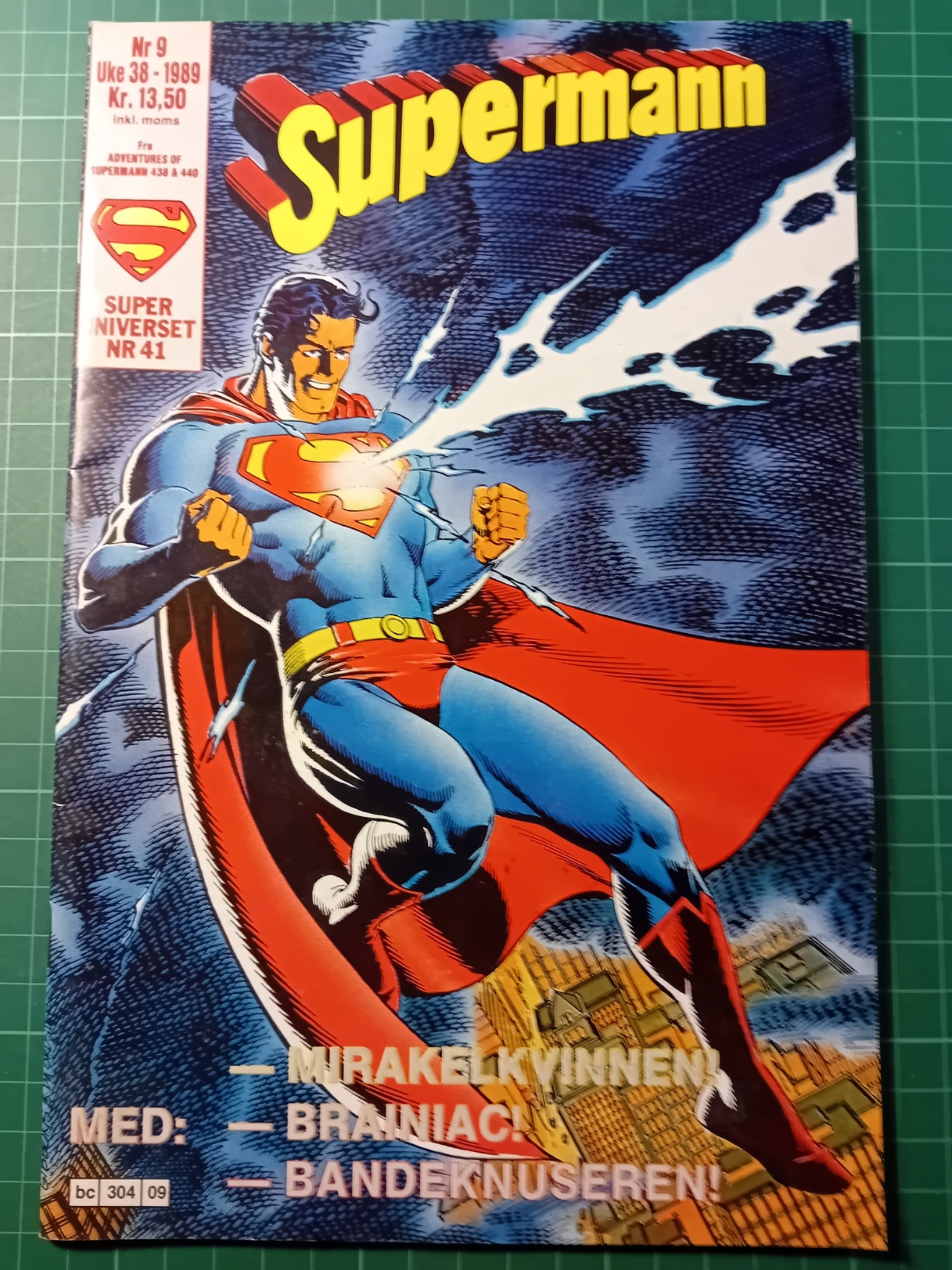 Supermann 1989 - 09