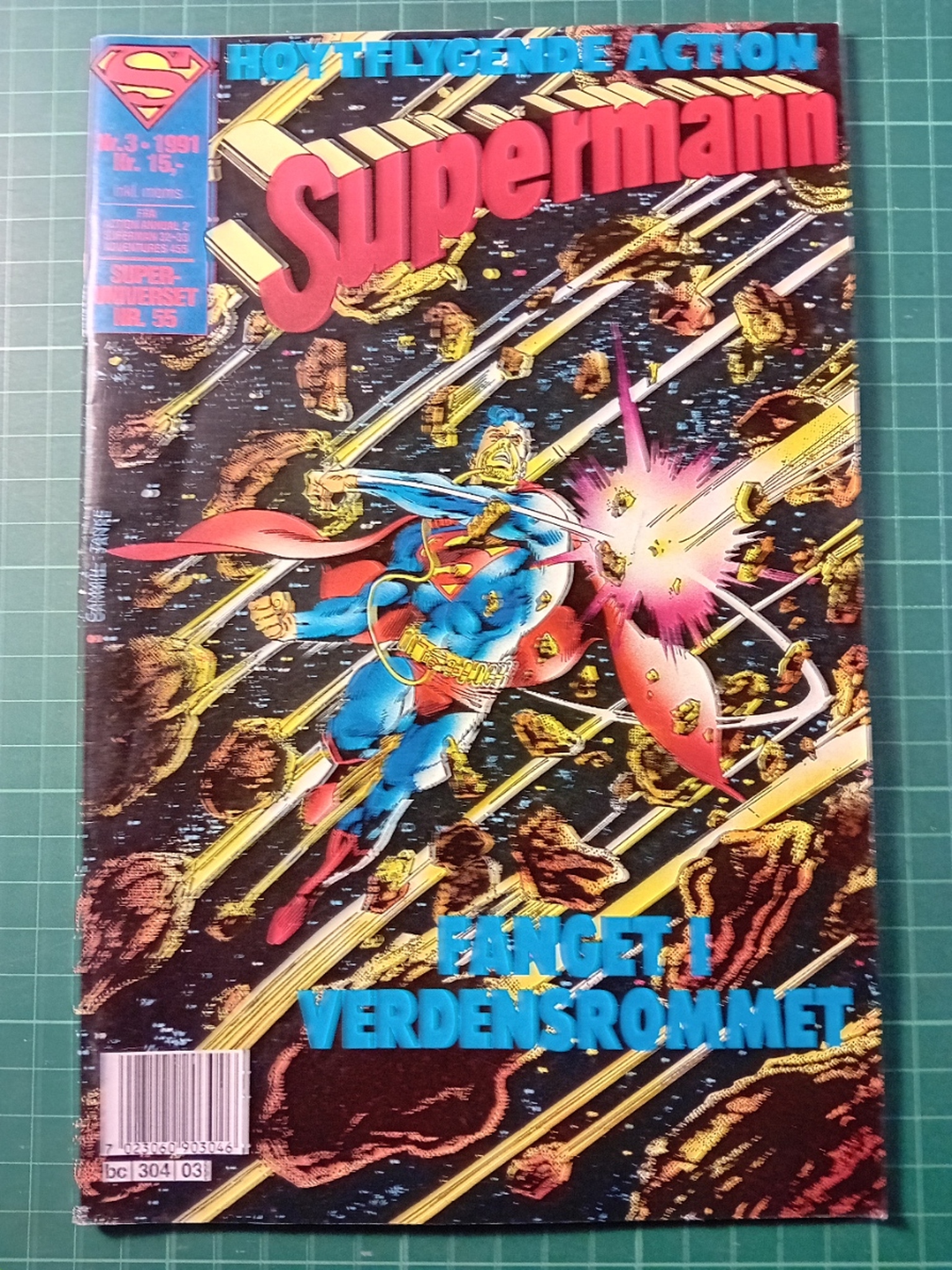 Supermann 1991 - 03