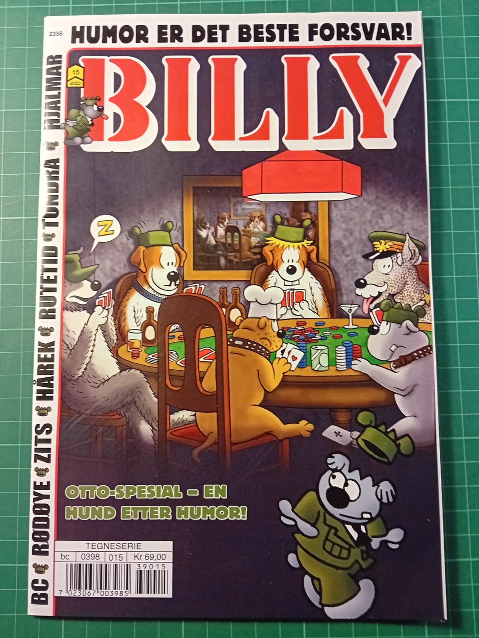 Billy 2023 - 15