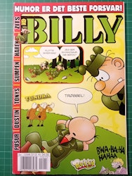 Billy 2011 - 13