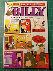 Billy 1991 - 01