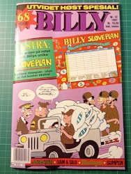 Billy 1991 - 12 m/kalender