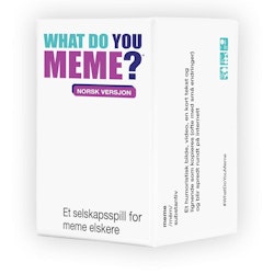 What Do You Meme? (Norsk)