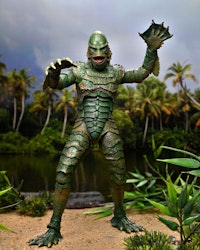 Universal Monsters Action Figure Ultimate Creature from the Black Lagoon 18 cm