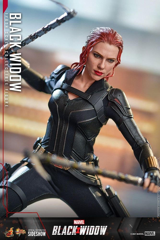 Hot Toys Black Widow Movie Masterpiece 28 cm