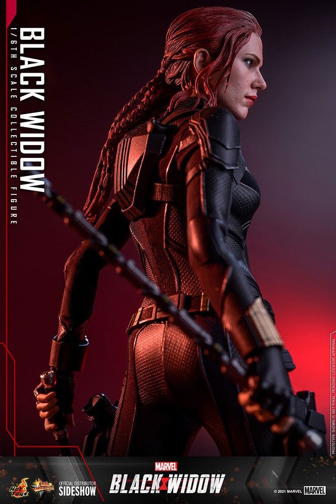 Hot Toys Black Widow Movie Masterpiece 28 cm