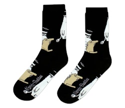 Mummi sokker strl 40-45 Mummipappa