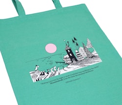 Tote bag Mummidalen