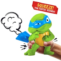 Turtles Mutant Mayhem Tootin' Toddler Figure Leonardo 12,7cm
