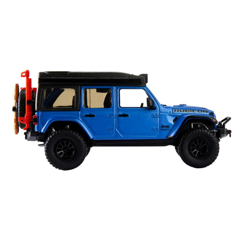 Hot Wheels Premium 1:43 Jeep Wrangler 392 Rubicon