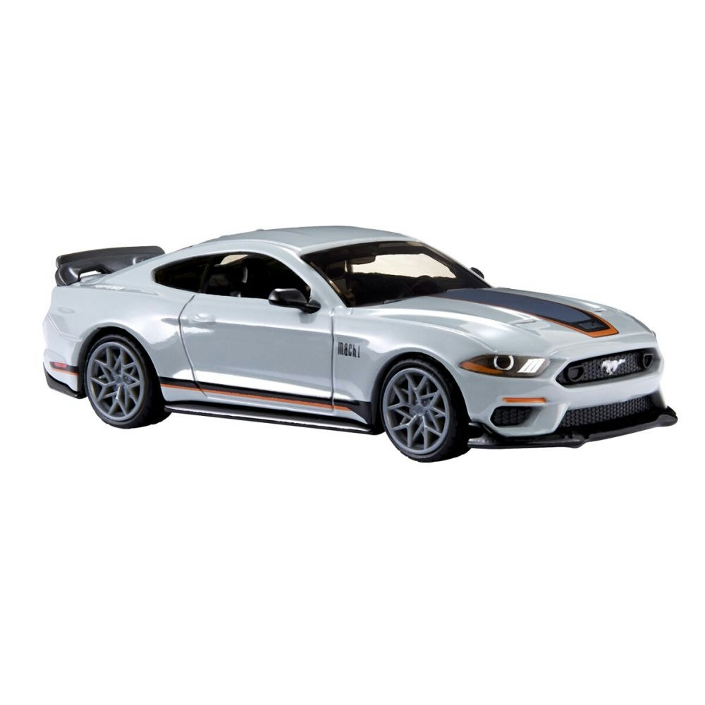 Hot Wheels Premium 1:43 Ford Mustang mach 1 2021 mod