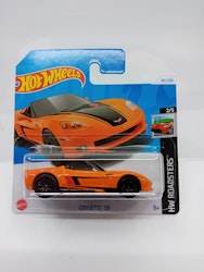 Corvette C6 Orange #040