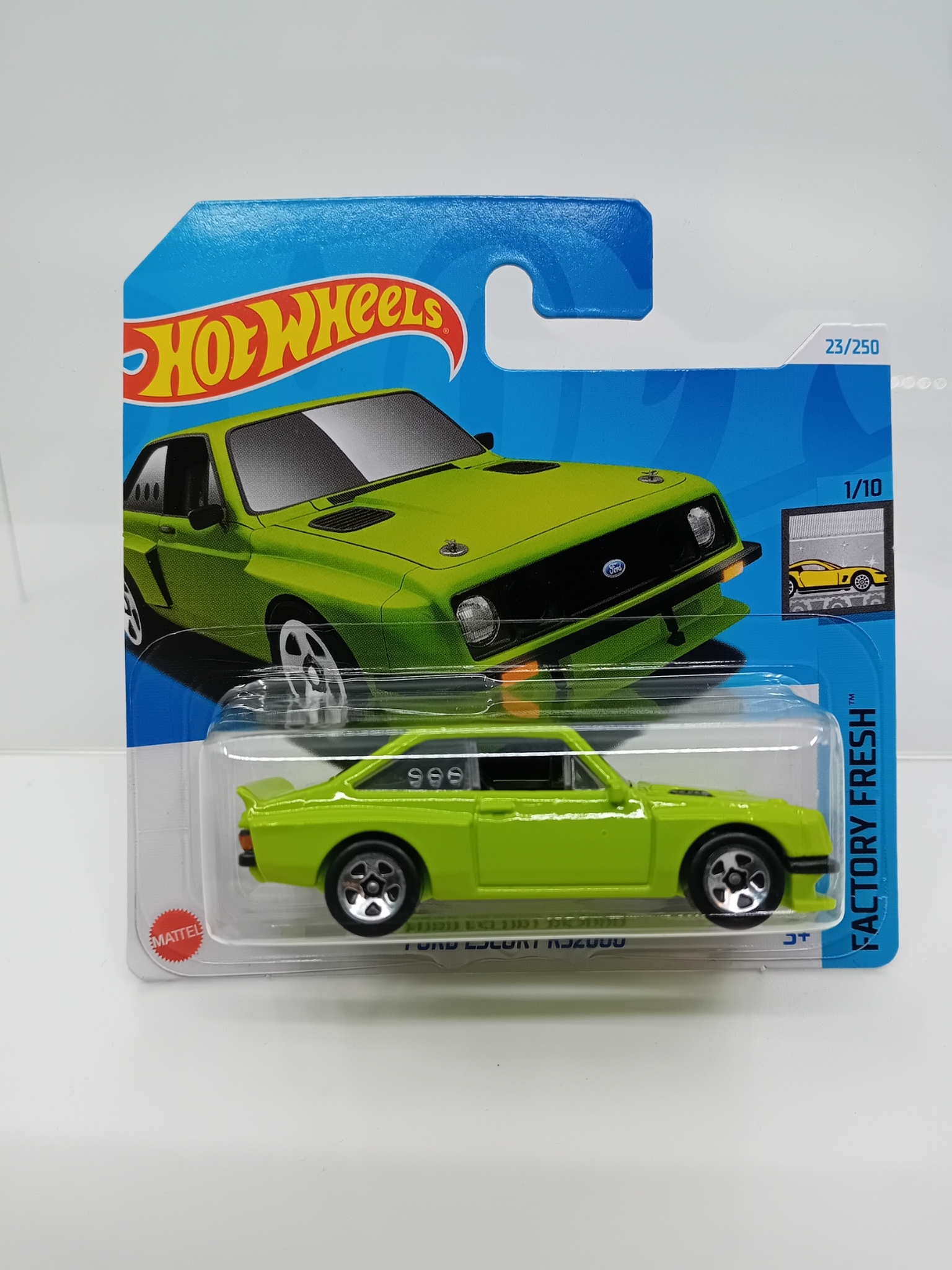 Ford Escort RS2000 #023