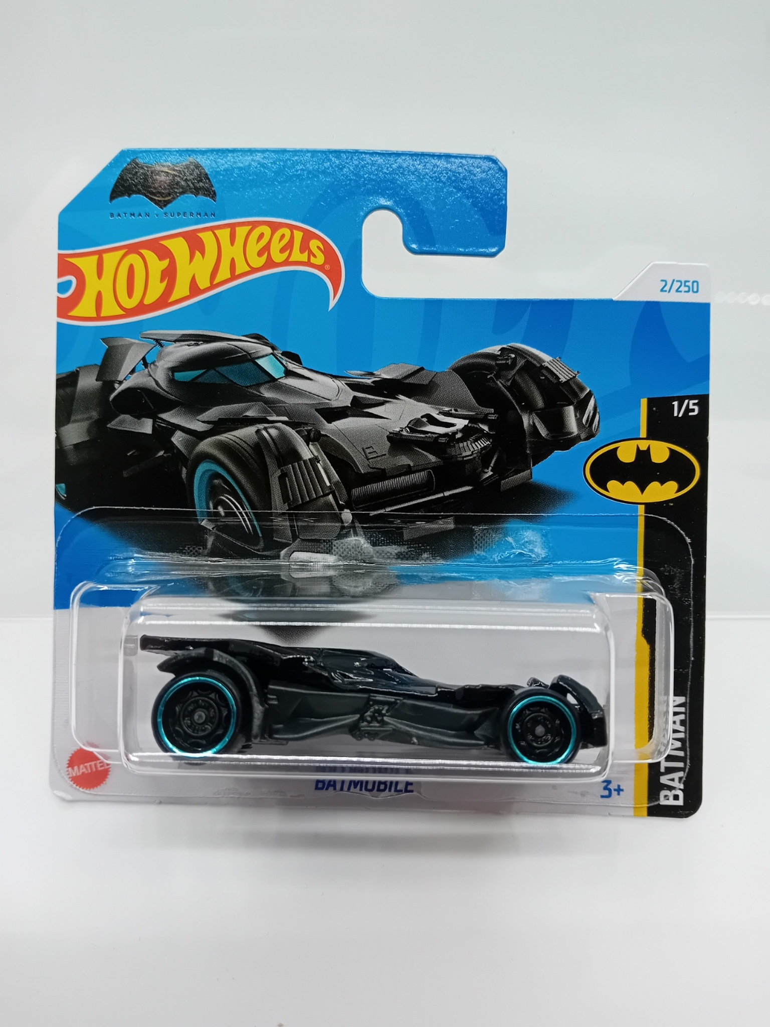 Batmobile (Batman vs Superman) #002