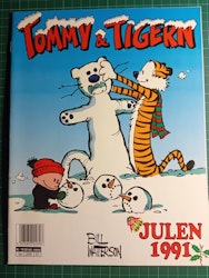 Tommy & Tigern julen 1991
