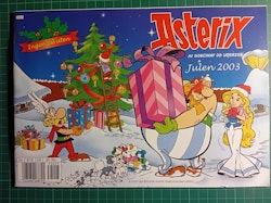 Asterix julen 2003