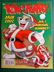 Tom & Jerry julen 2002