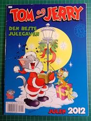 Tom & Jerry julen 2012