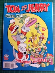 Tom & Jerry julen 2011