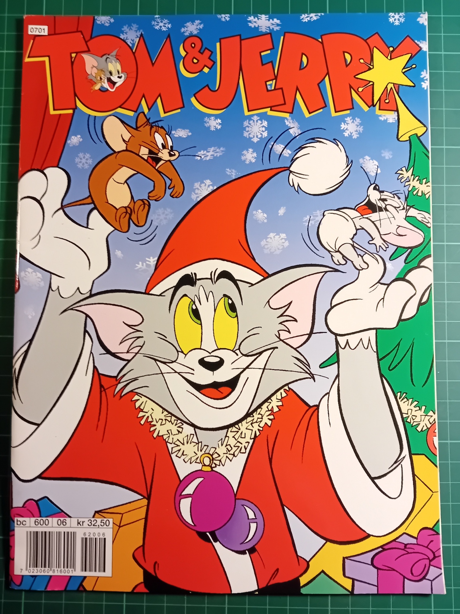 Tom & Jerry julen 2006