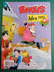 Pondus julen 2005