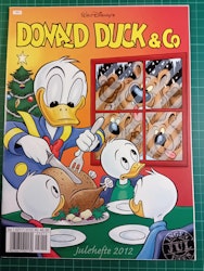 Julehefte Donald Duck & Co 2012