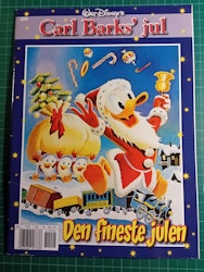 Carl Barks jul 2006