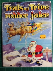 Truls og Trine Julen 1983 (slitt)